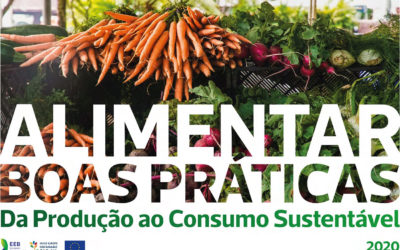 Ebook Alimentar Boas Práticas: da Produção ao Consumo Sustentável 2020